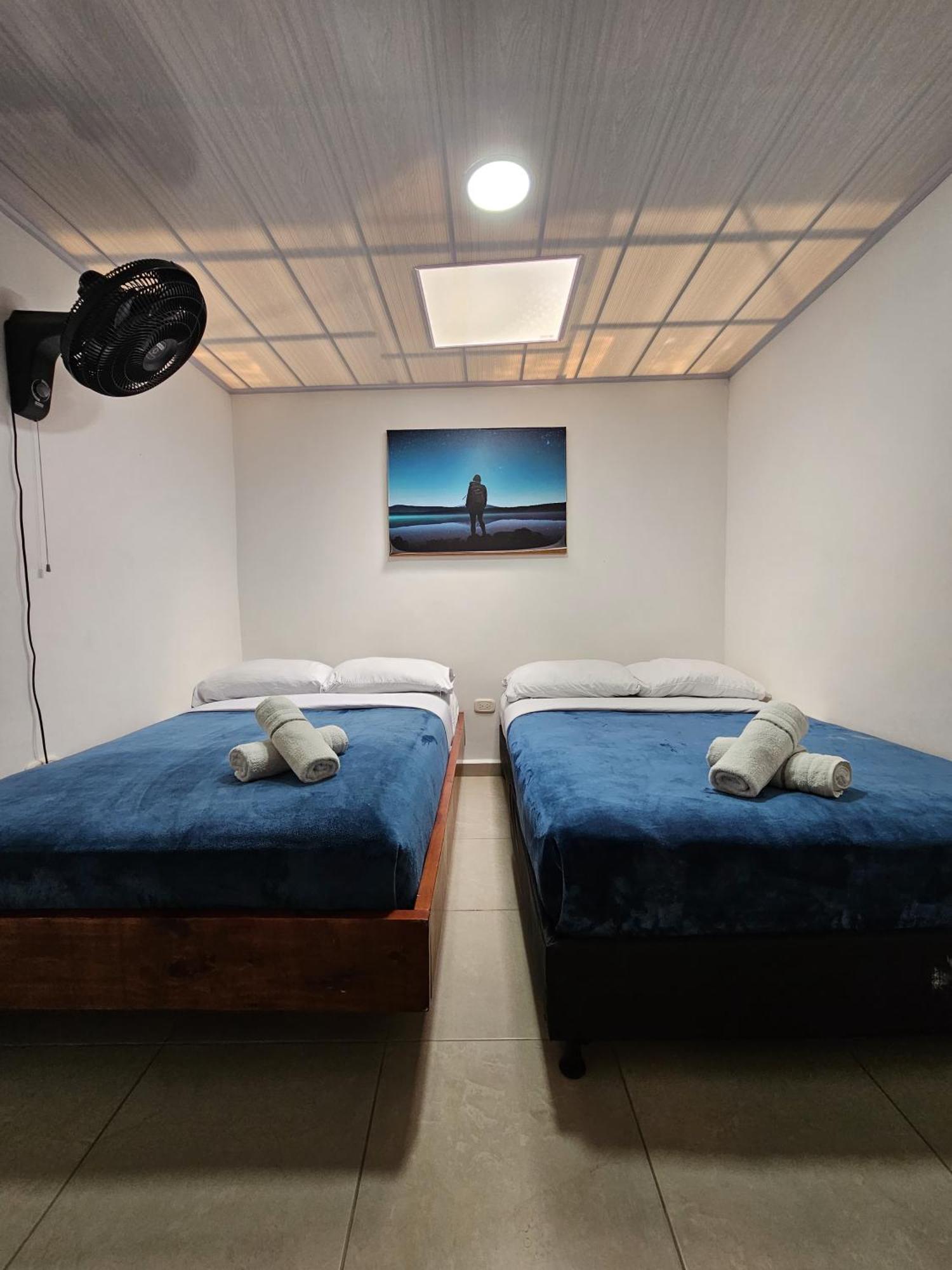 Apartamentos Amoblados En La Circunvalar Sector La Rebeca Pereira Extérieur photo