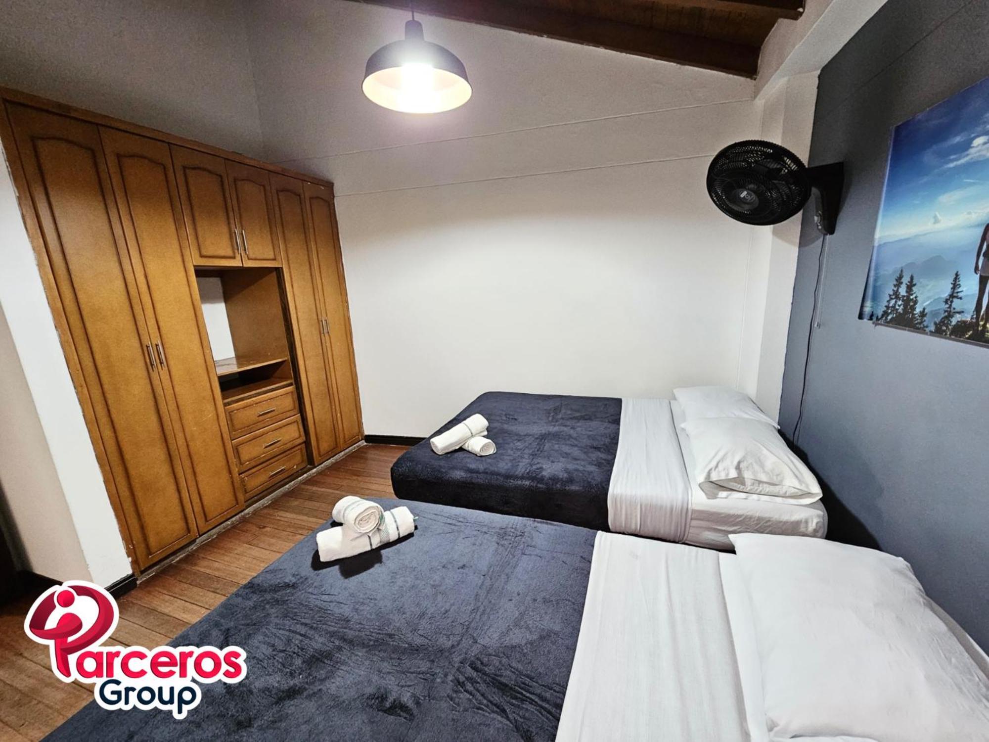 Apartamentos Amoblados En La Circunvalar Sector La Rebeca Pereira Extérieur photo
