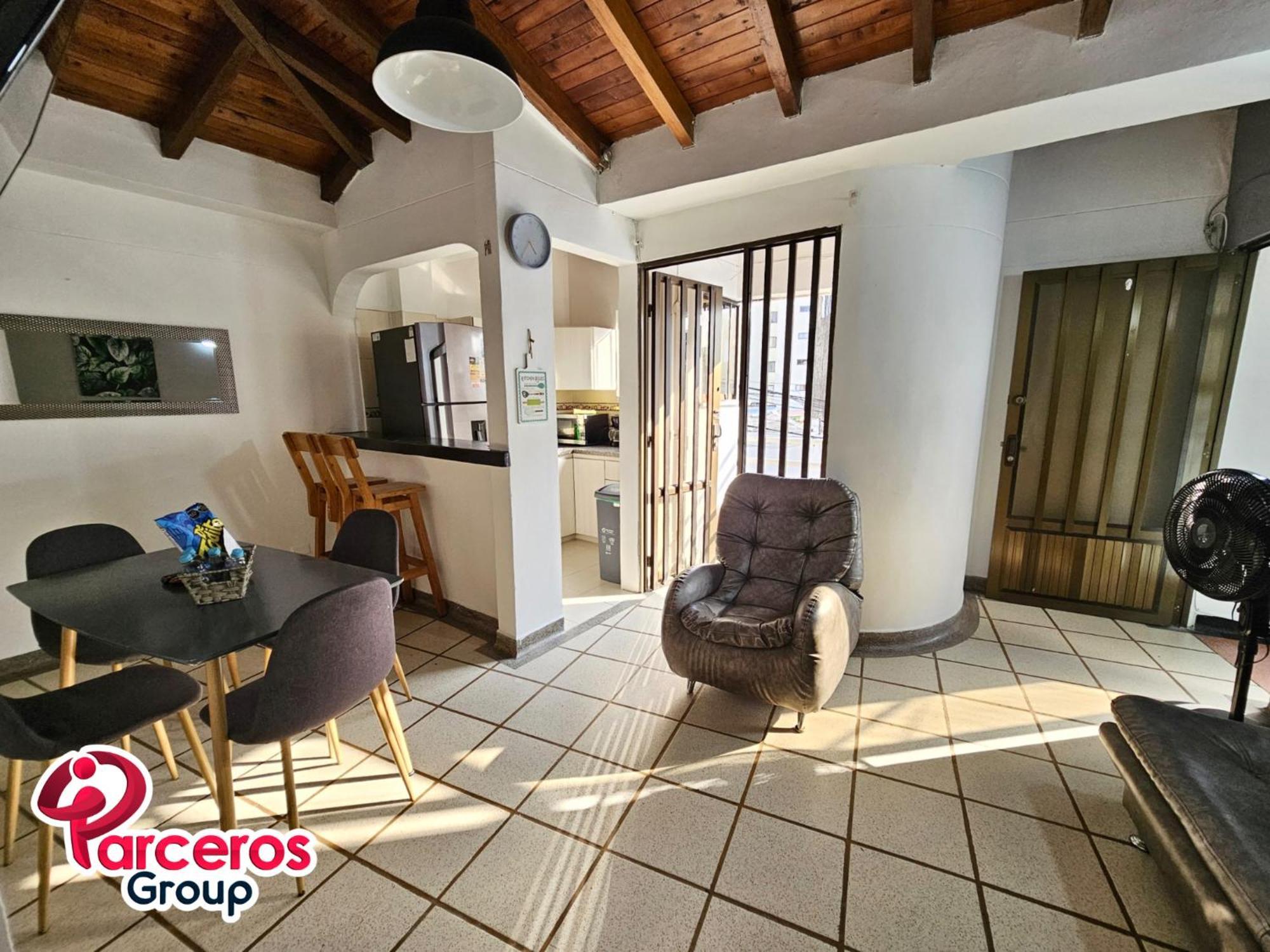 Apartamentos Amoblados En La Circunvalar Sector La Rebeca Pereira Extérieur photo