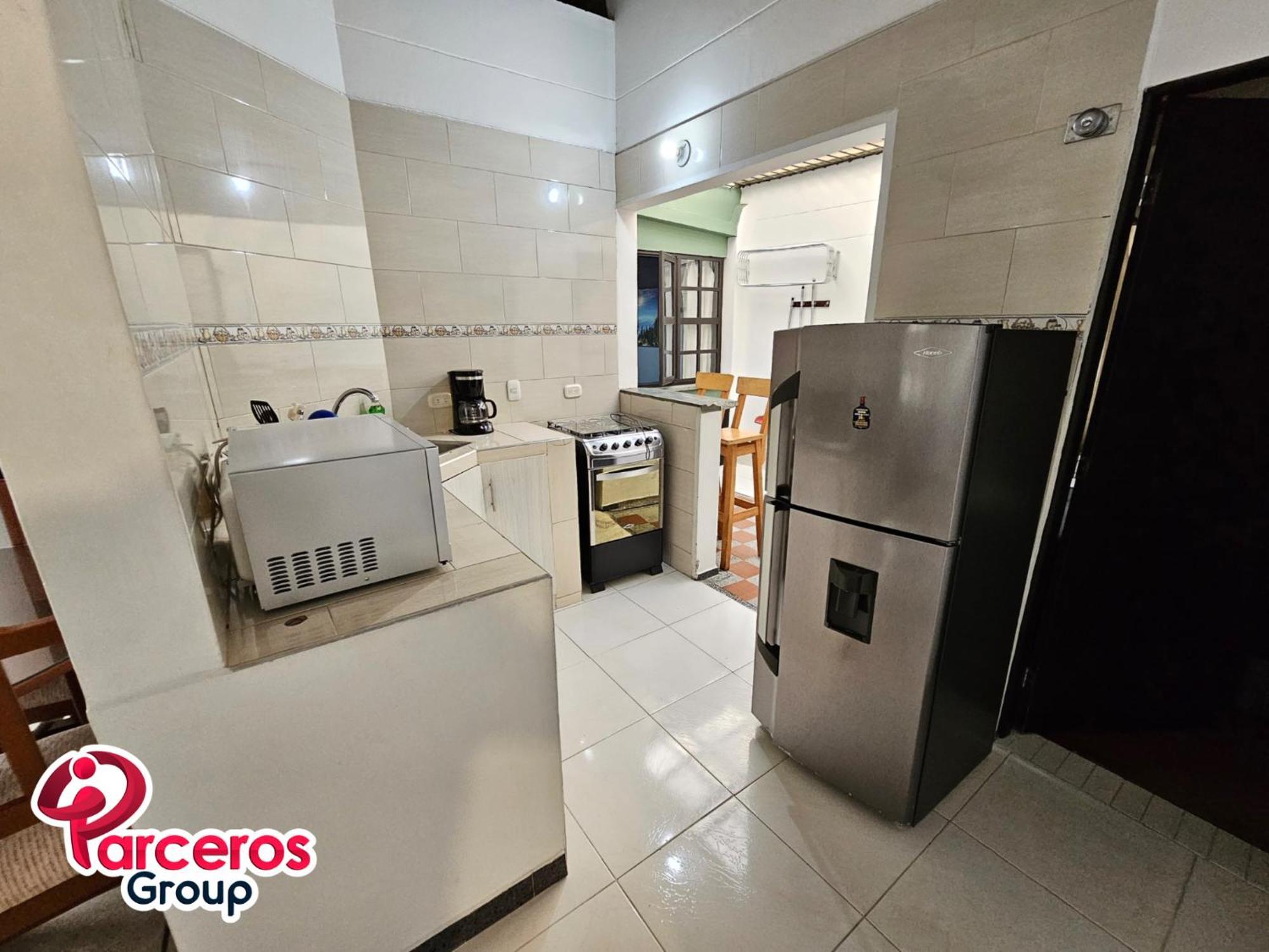 Apartamentos Amoblados En La Circunvalar Sector La Rebeca Pereira Extérieur photo