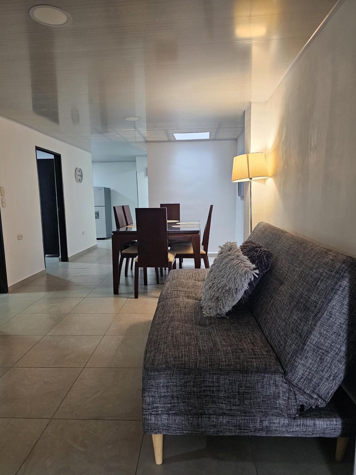 Apartamentos Amoblados En La Circunvalar Sector La Rebeca Pereira Extérieur photo