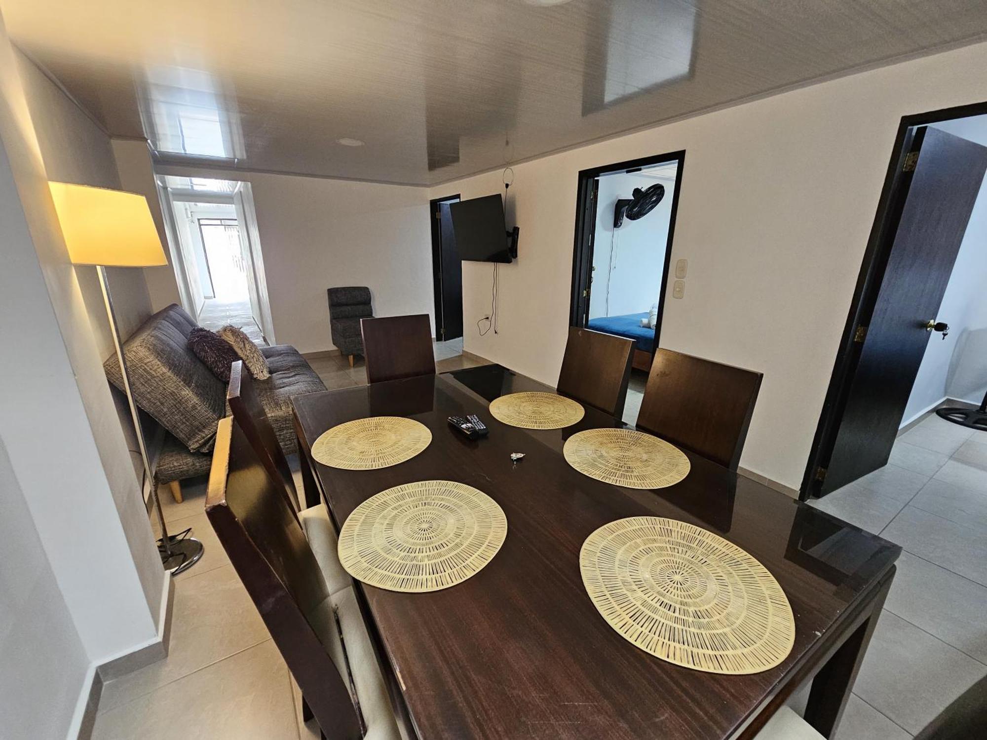 Apartamentos Amoblados En La Circunvalar Sector La Rebeca Pereira Extérieur photo