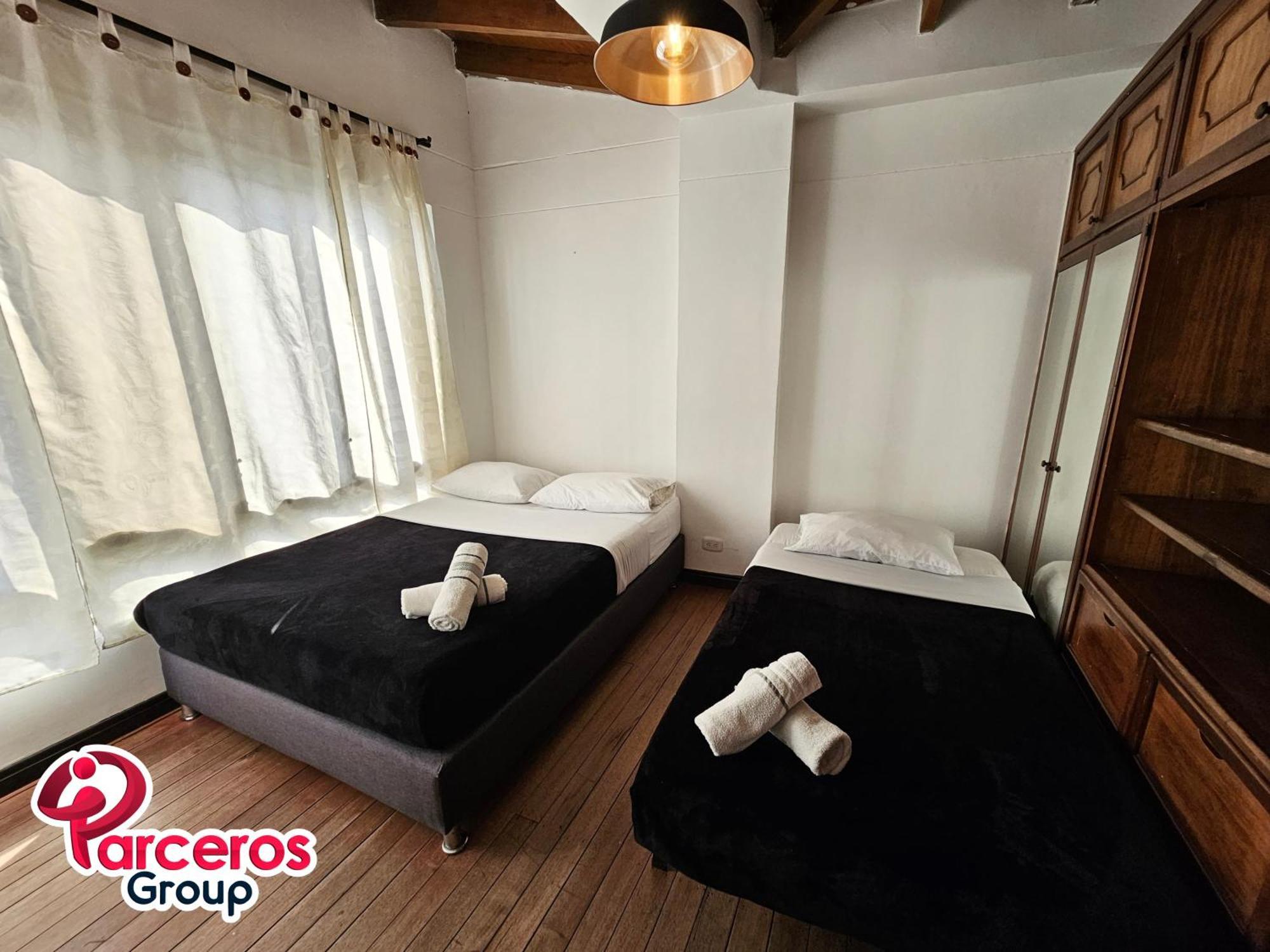 Apartamentos Amoblados En La Circunvalar Sector La Rebeca Pereira Extérieur photo