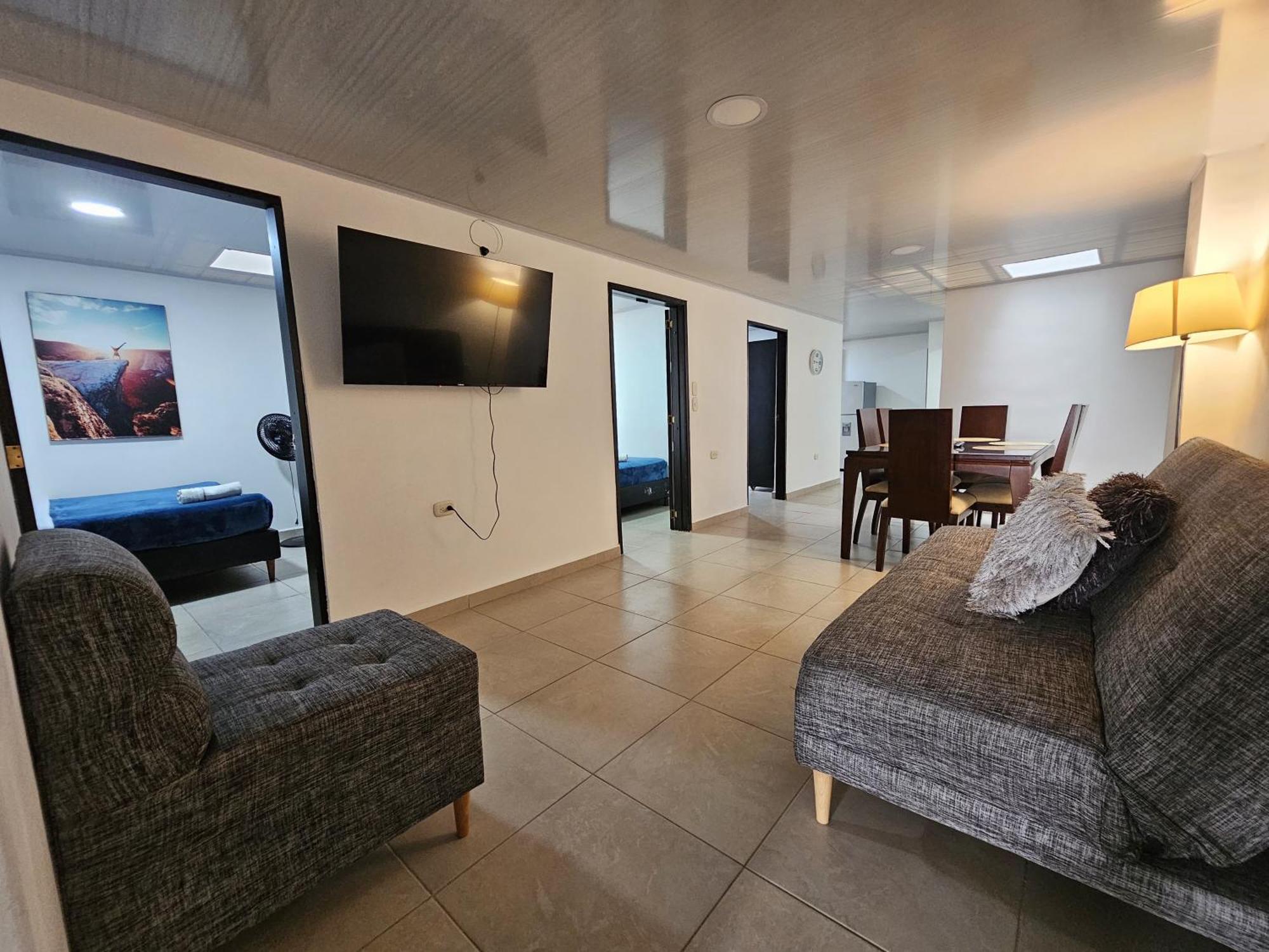Apartamentos Amoblados En La Circunvalar Sector La Rebeca Pereira Extérieur photo