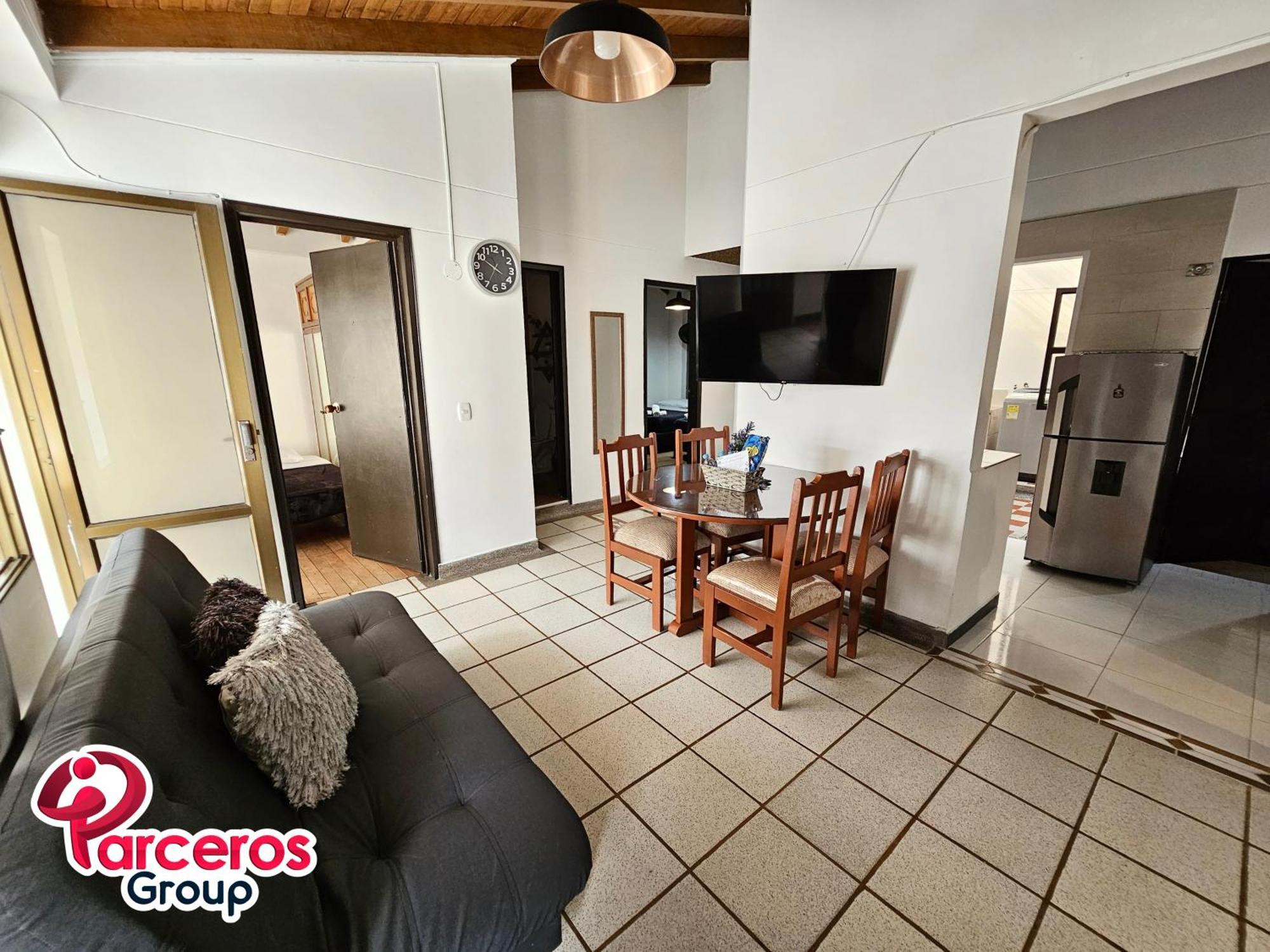 Apartamentos Amoblados En La Circunvalar Sector La Rebeca Pereira Extérieur photo