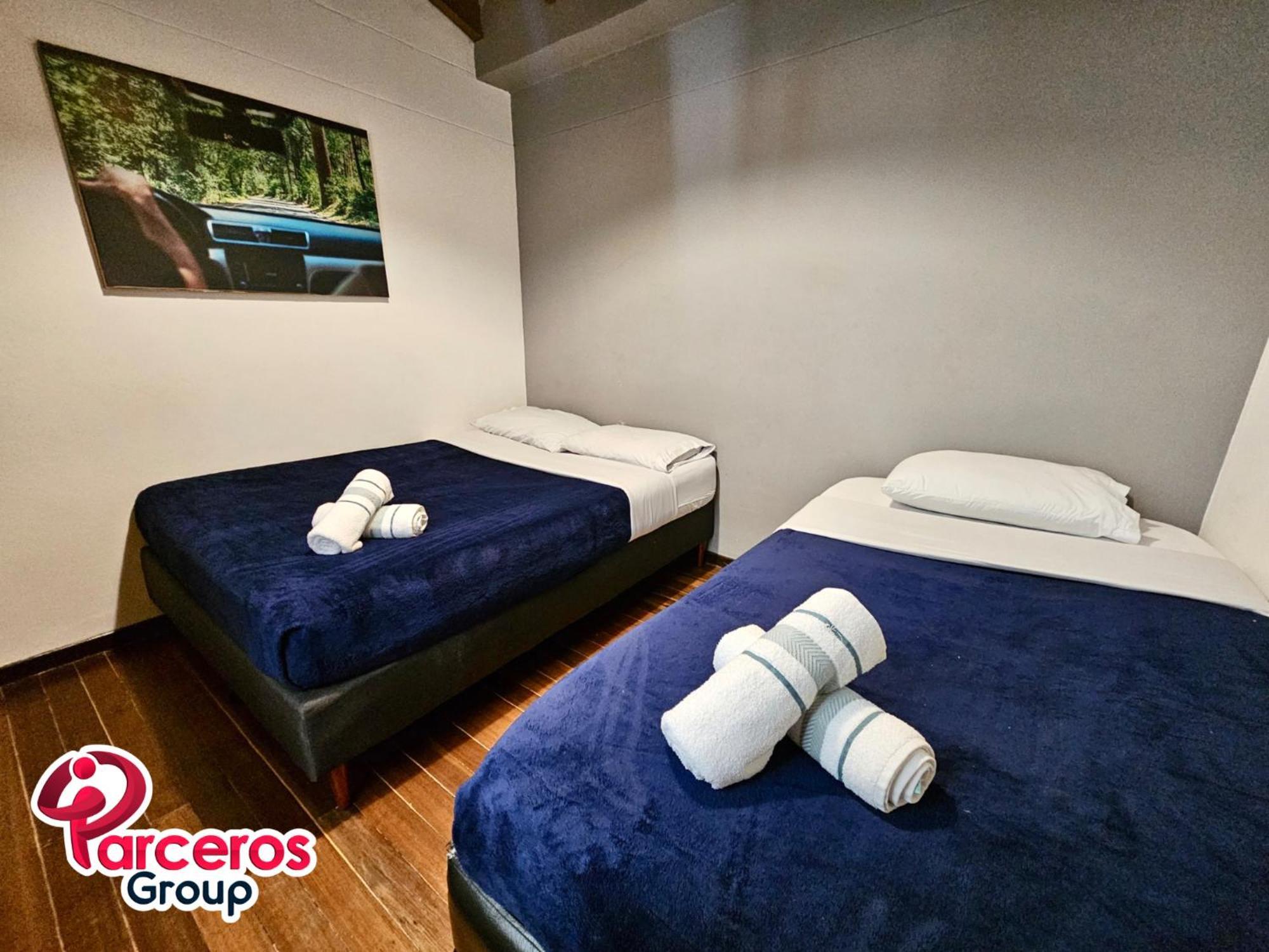 Apartamentos Amoblados En La Circunvalar Sector La Rebeca Pereira Extérieur photo