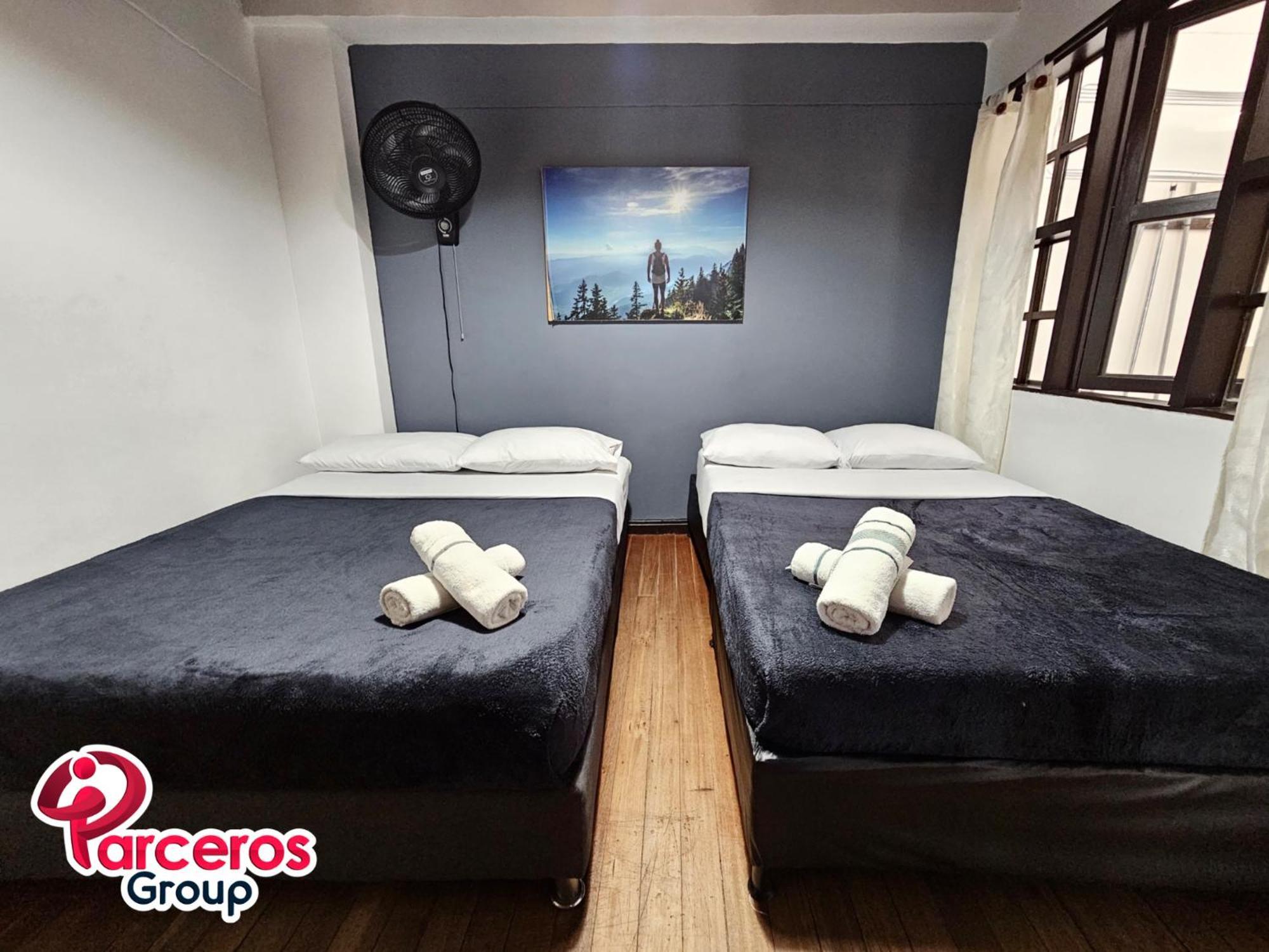 Apartamentos Amoblados En La Circunvalar Sector La Rebeca Pereira Extérieur photo