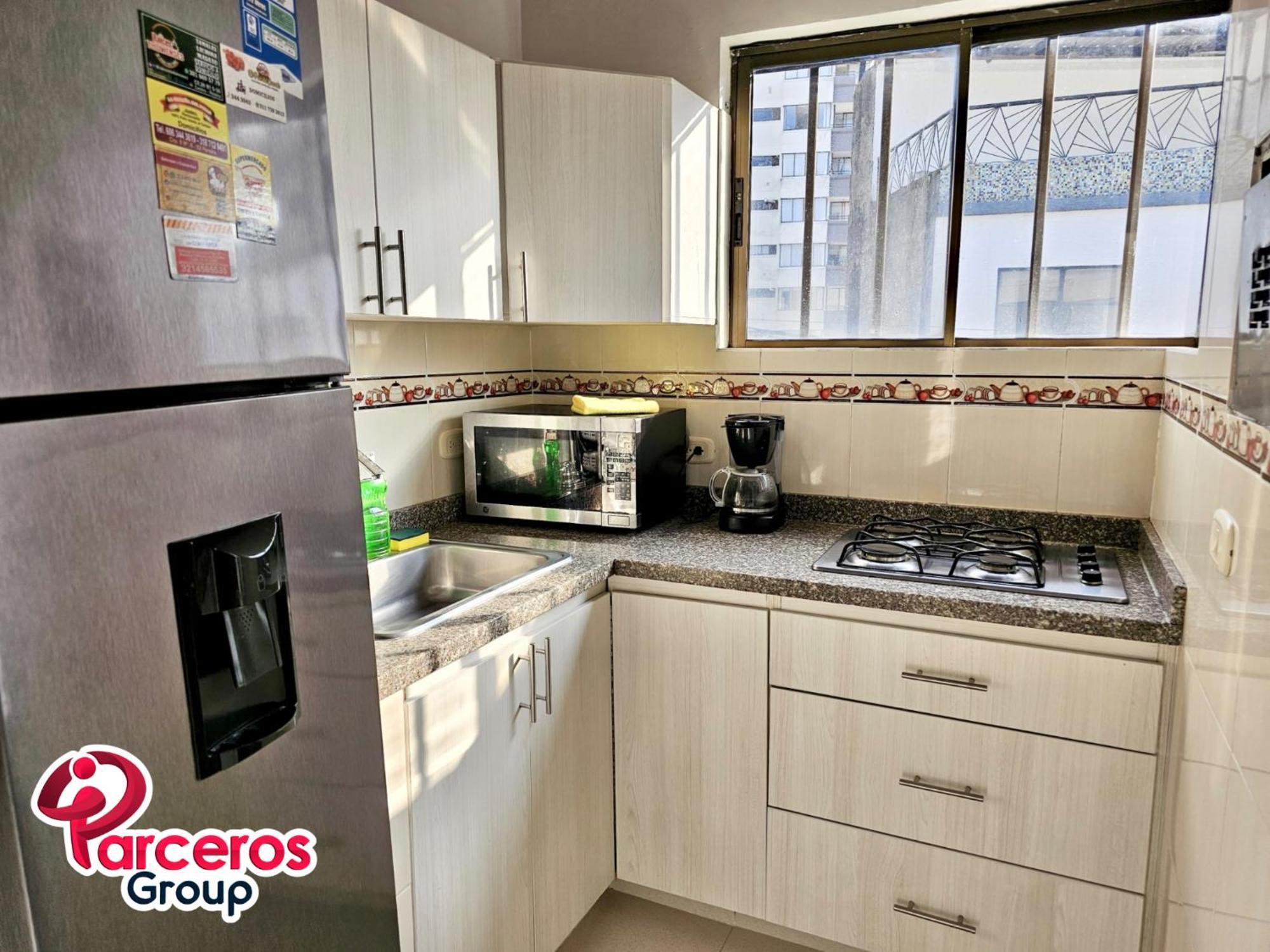 Apartamentos Amoblados En La Circunvalar Sector La Rebeca Pereira Extérieur photo