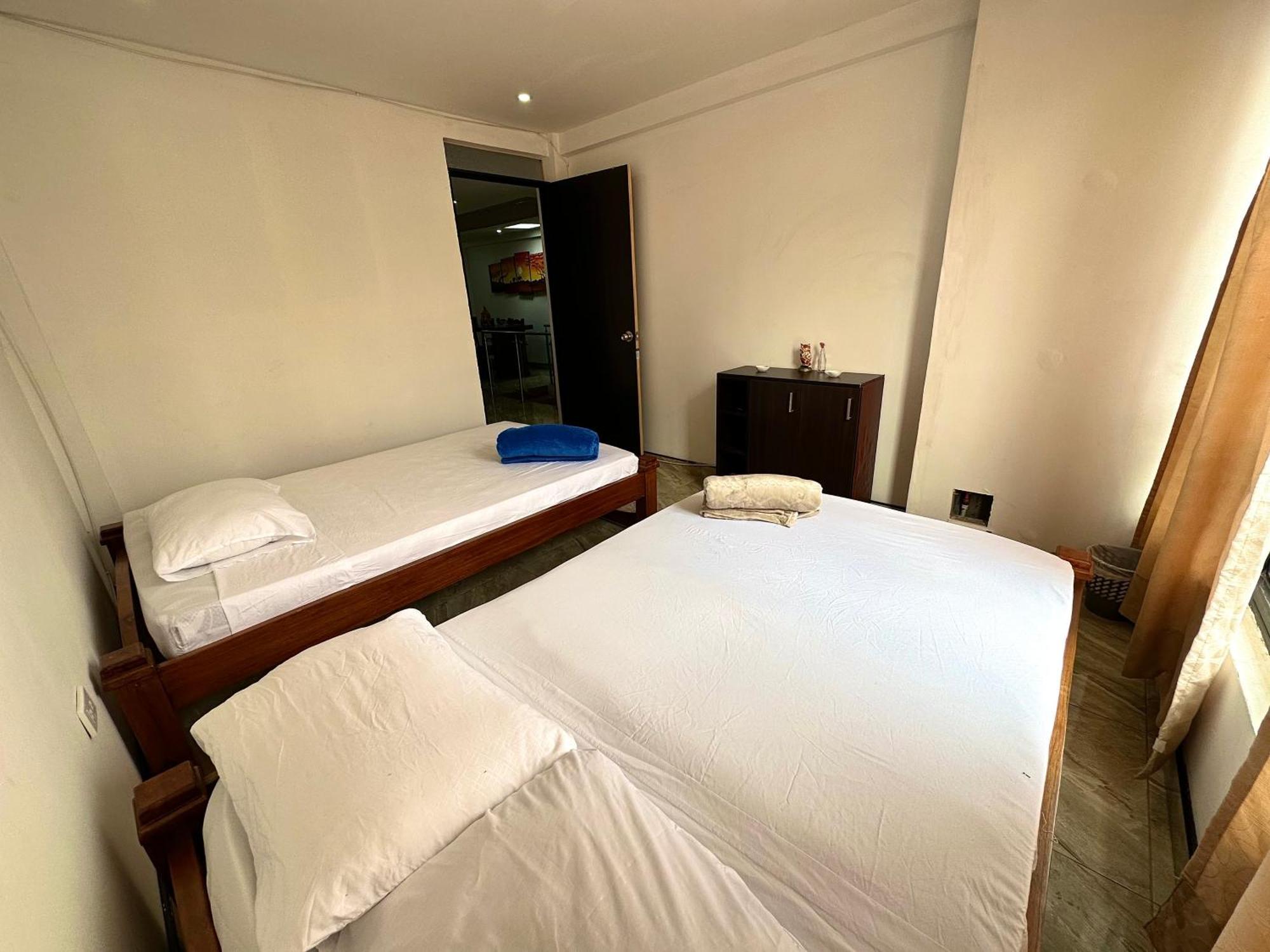 Apartamentos Amoblados En La Circunvalar Sector La Rebeca Pereira Extérieur photo