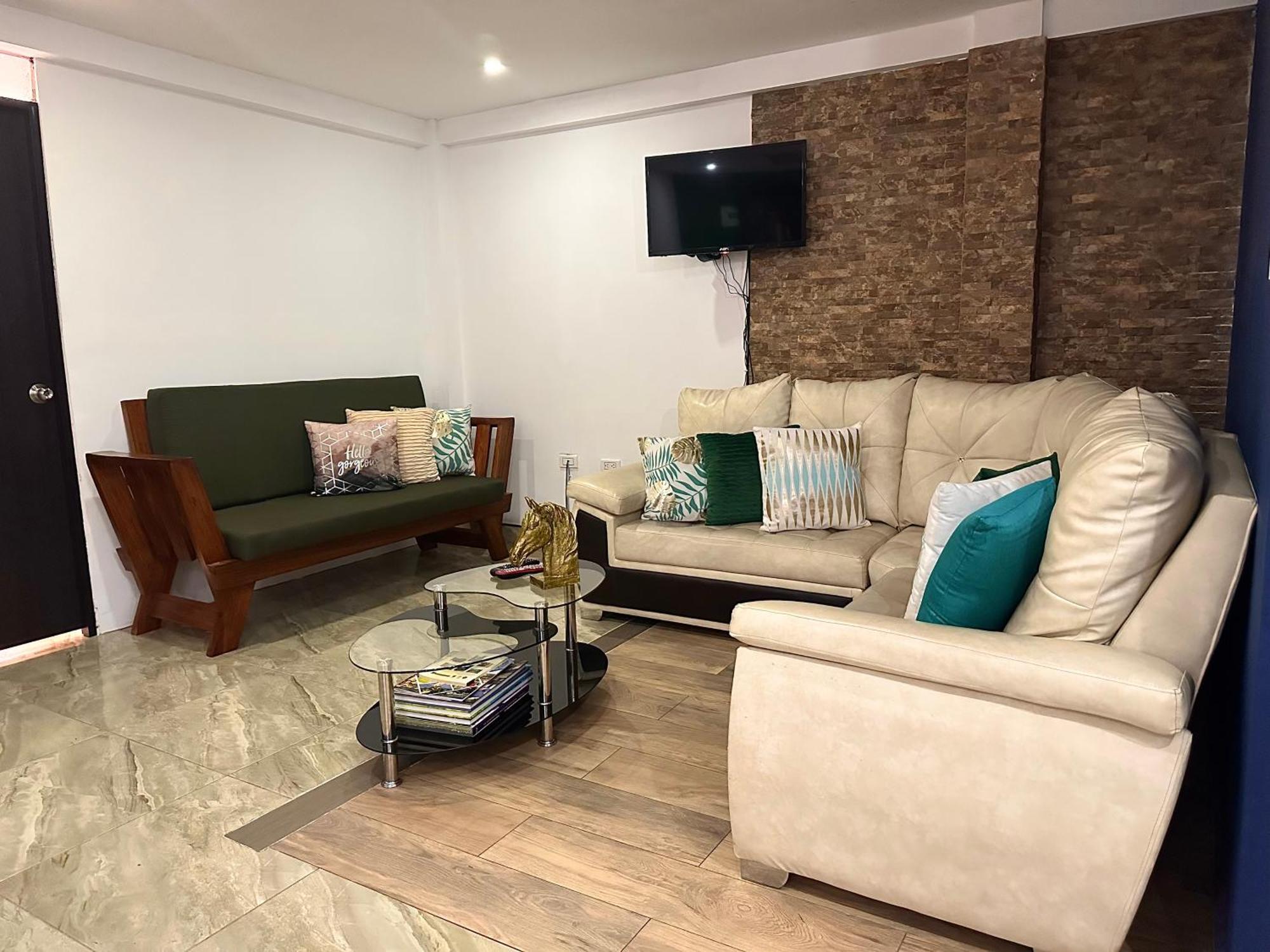 Apartamentos Amoblados En La Circunvalar Sector La Rebeca Pereira Extérieur photo