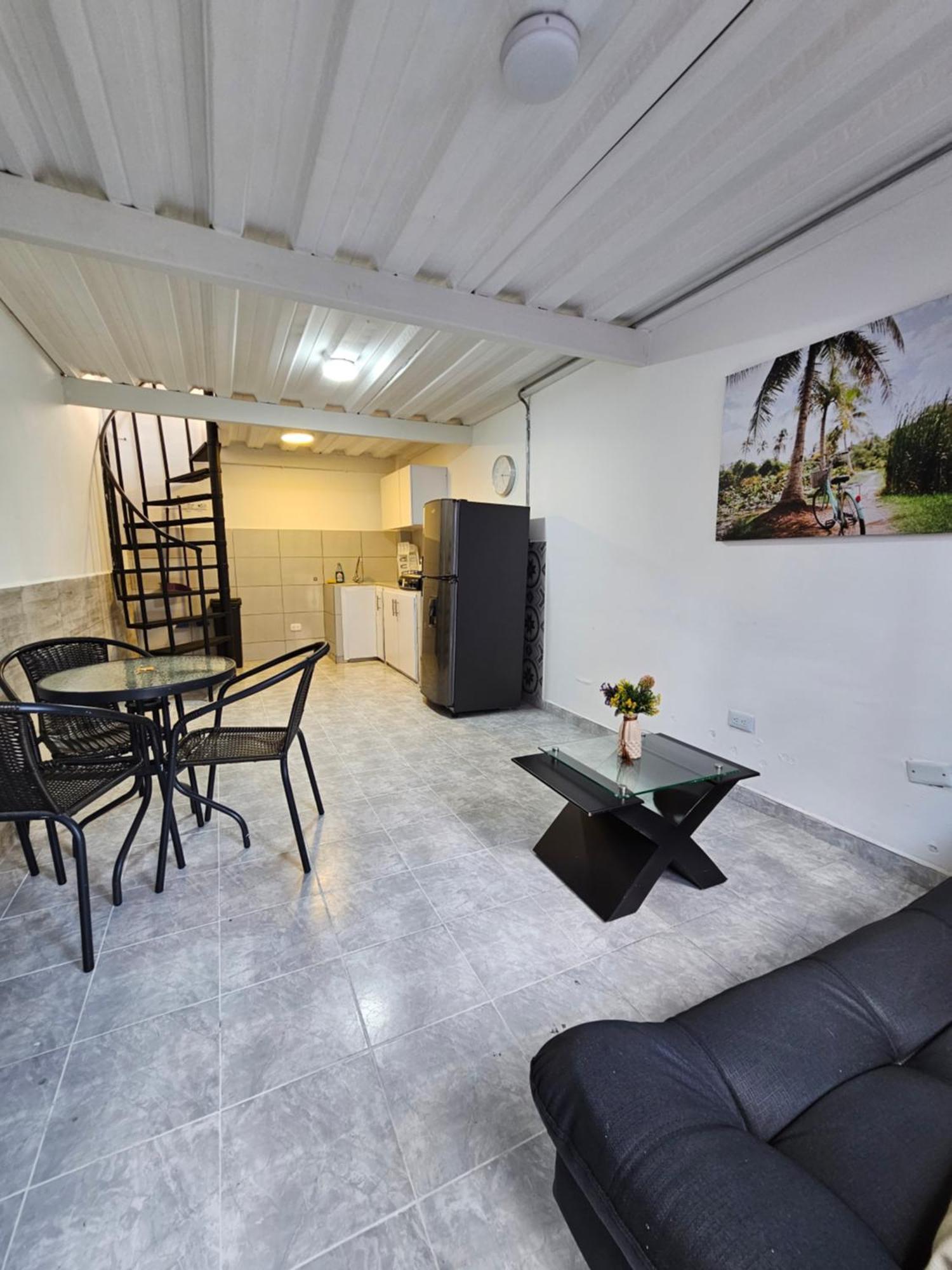 Apartamentos Amoblados En La Circunvalar Sector La Rebeca Pereira Extérieur photo