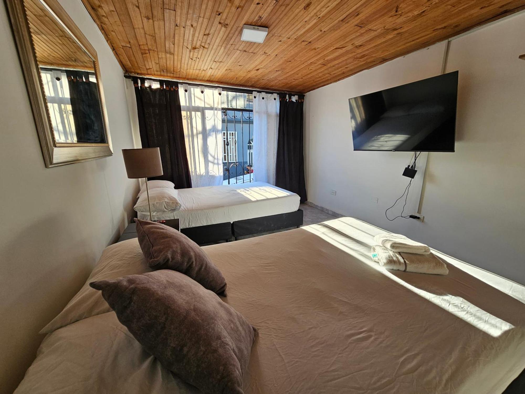 Apartamentos Amoblados En La Circunvalar Sector La Rebeca Pereira Extérieur photo
