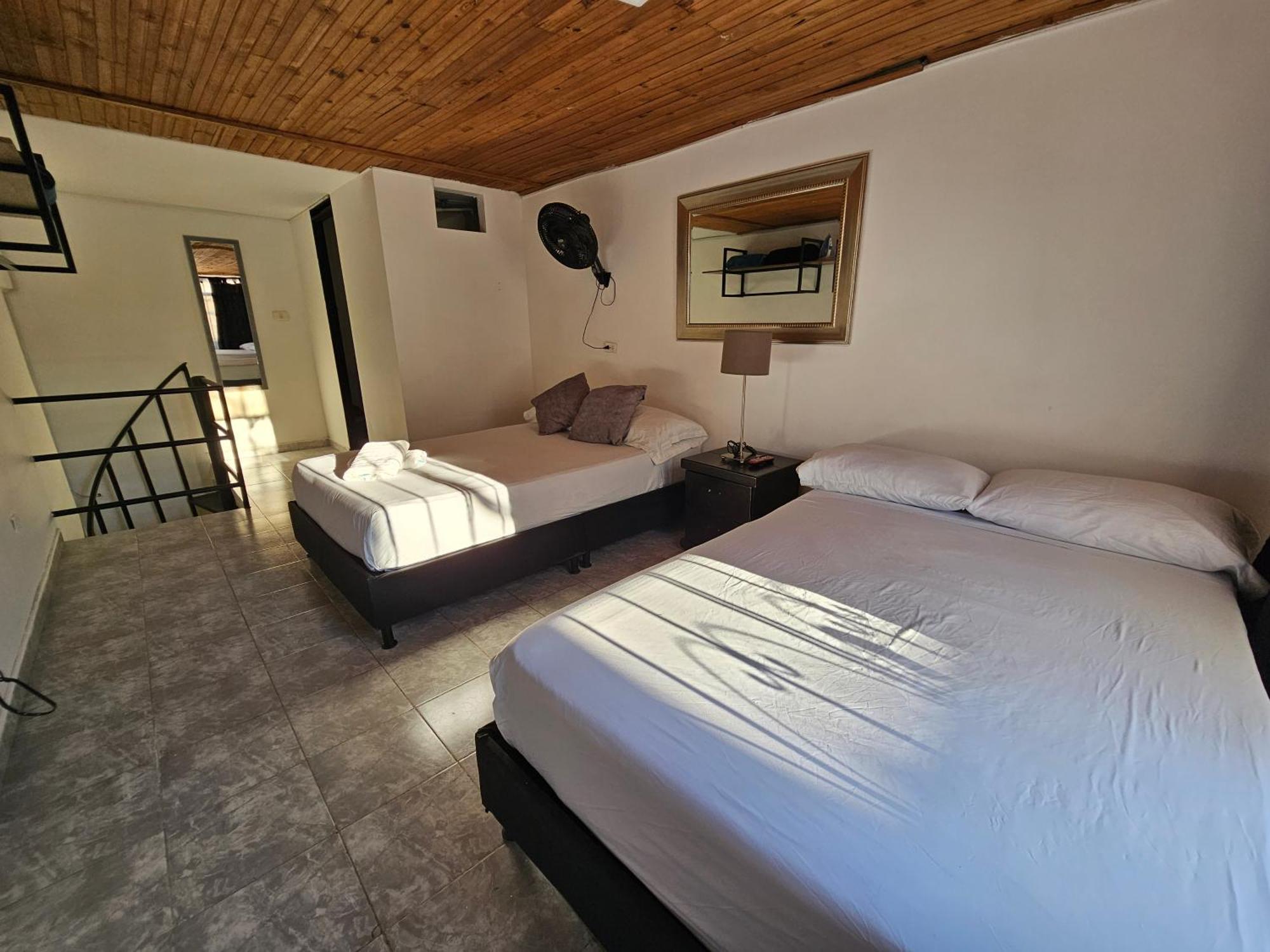 Apartamentos Amoblados En La Circunvalar Sector La Rebeca Pereira Extérieur photo