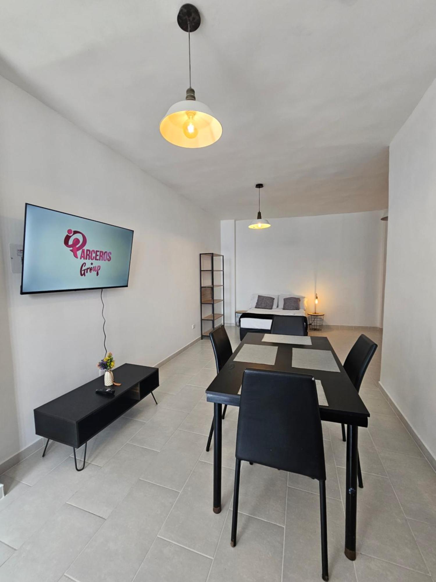 Apartamentos Amoblados En La Circunvalar Sector La Rebeca Pereira Extérieur photo