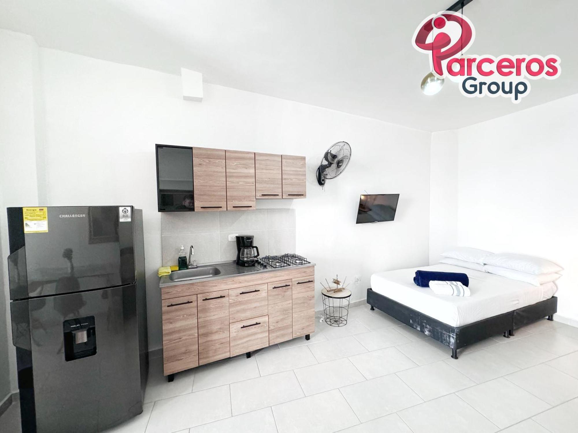Apartamentos Amoblados En La Circunvalar Sector La Rebeca Pereira Extérieur photo
