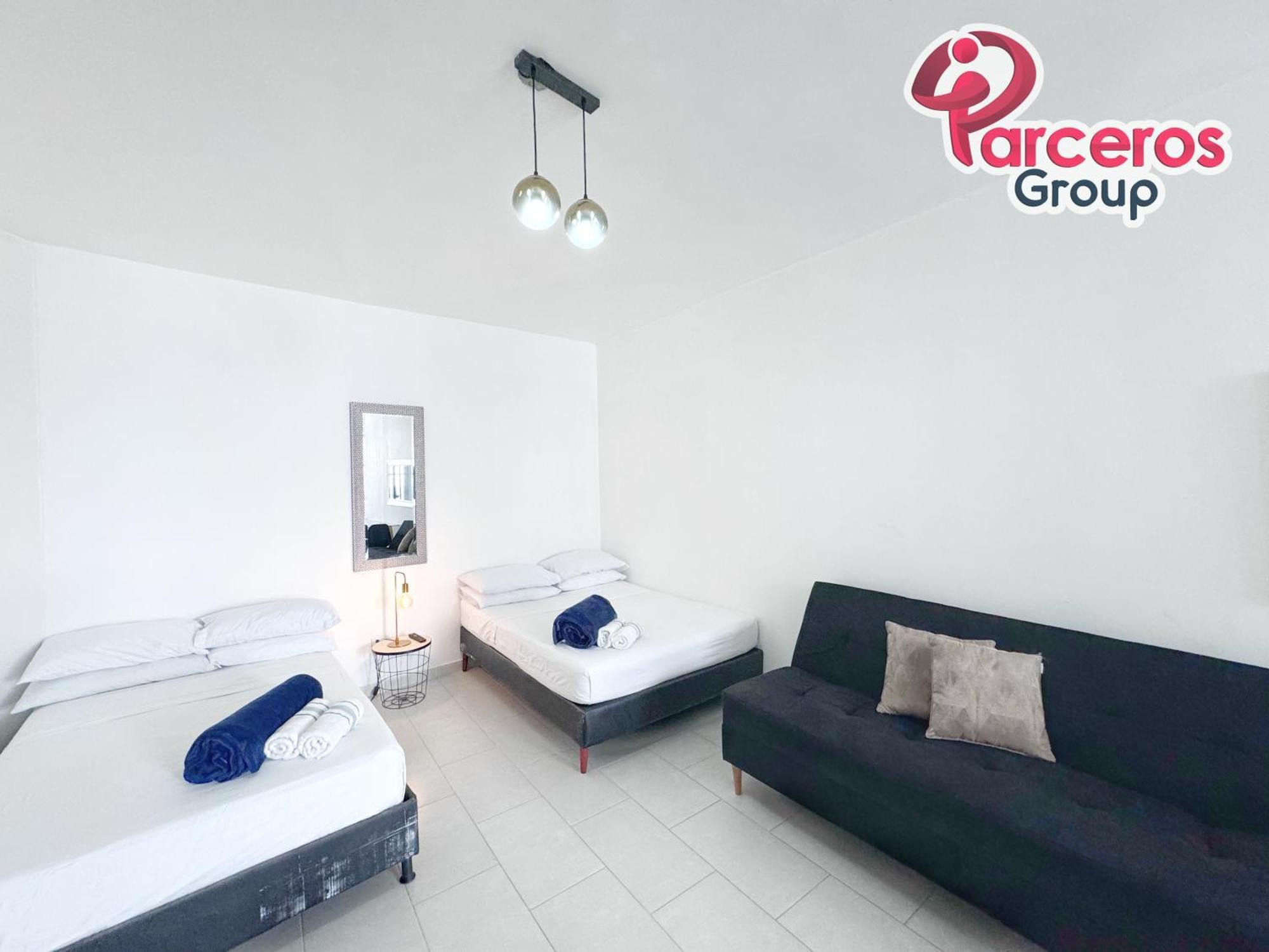 Apartamentos Amoblados En La Circunvalar Sector La Rebeca Pereira Extérieur photo