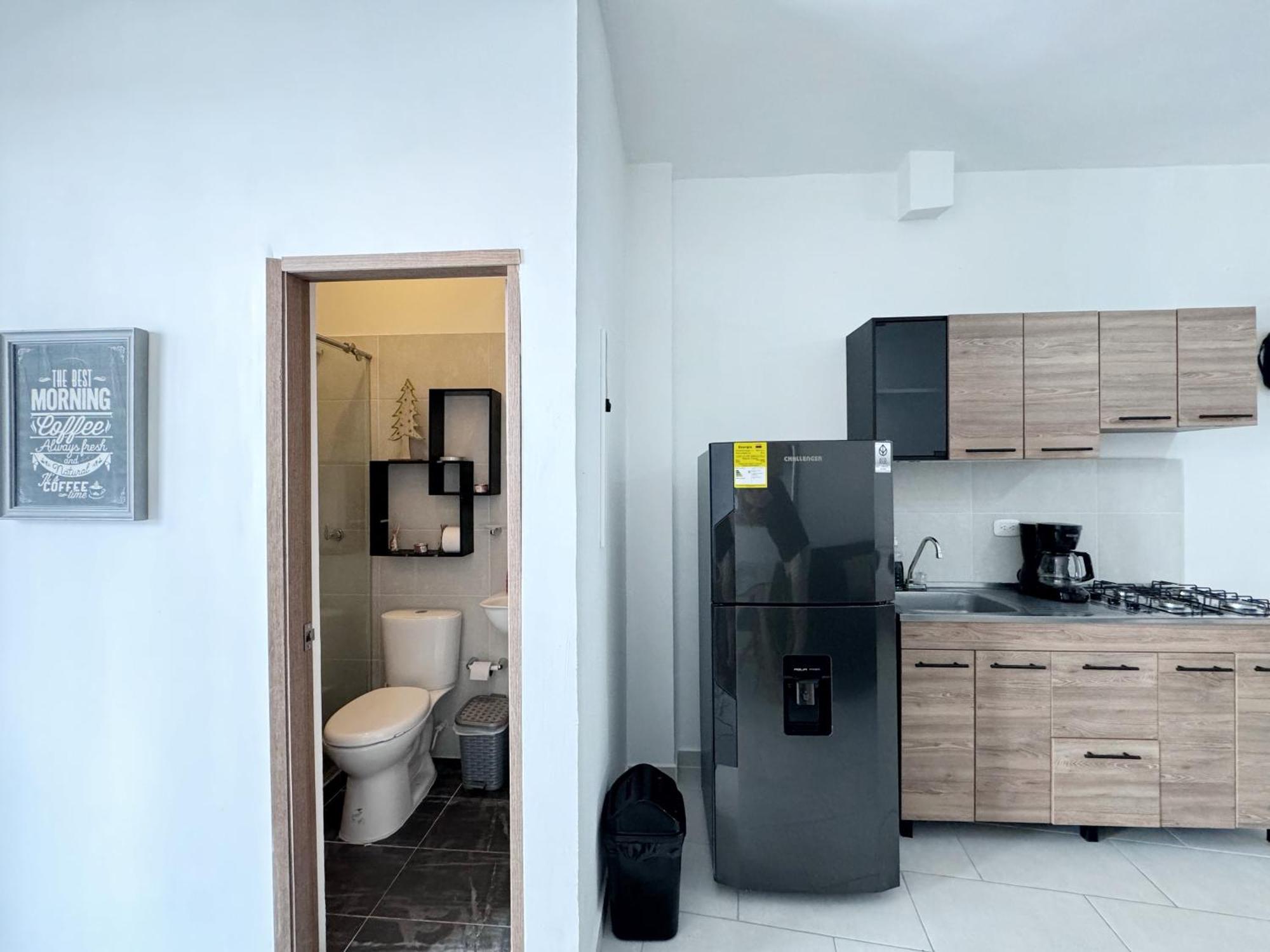 Apartamentos Amoblados En La Circunvalar Sector La Rebeca Pereira Extérieur photo