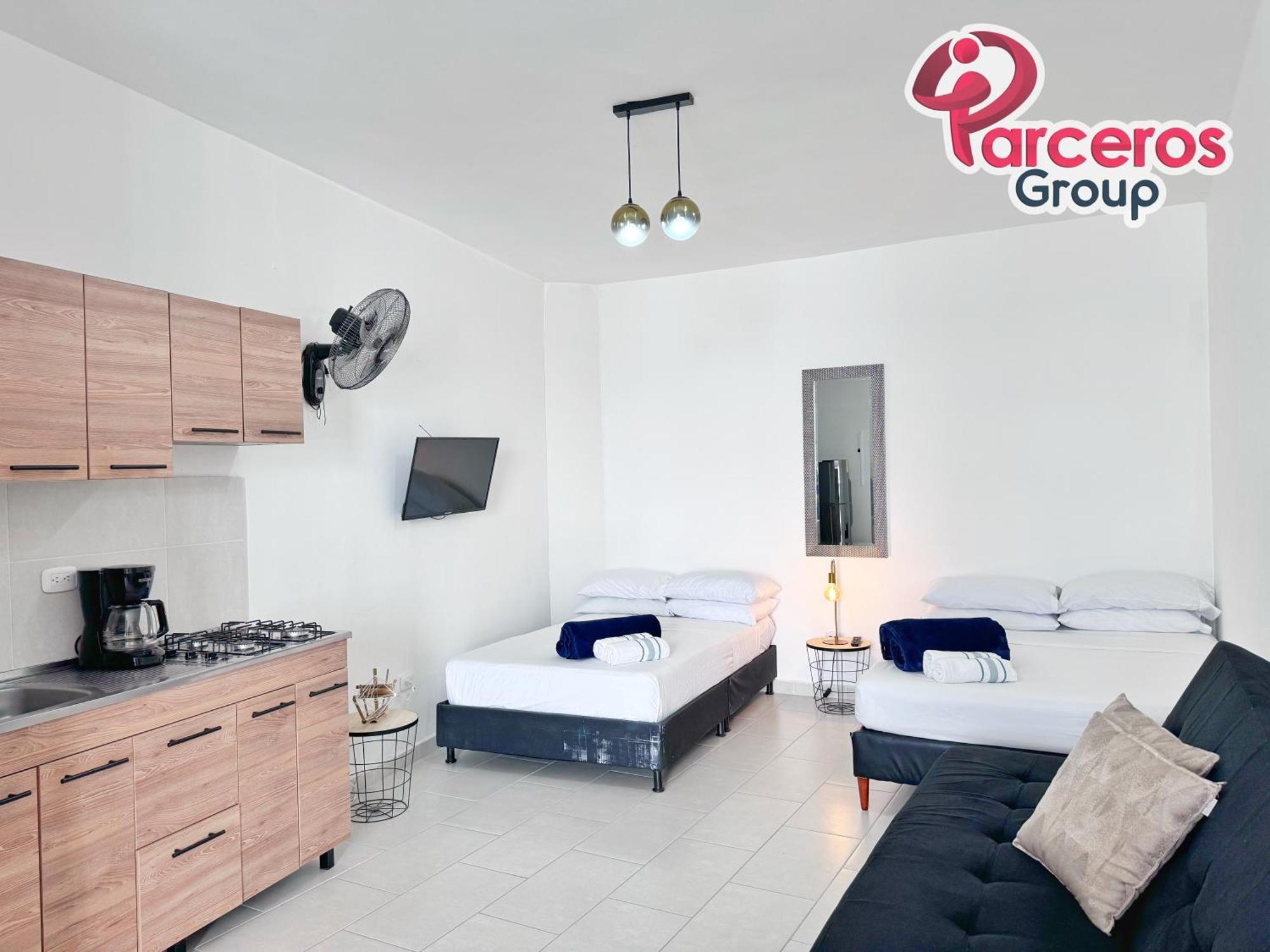 Apartamentos Amoblados En La Circunvalar Sector La Rebeca Pereira Extérieur photo
