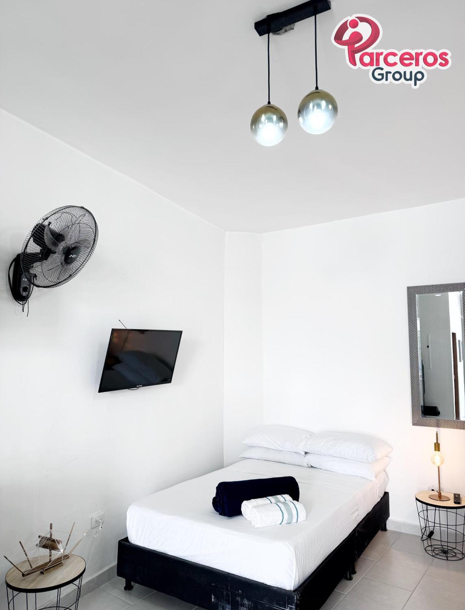 Apartamentos Amoblados En La Circunvalar Sector La Rebeca Pereira Extérieur photo